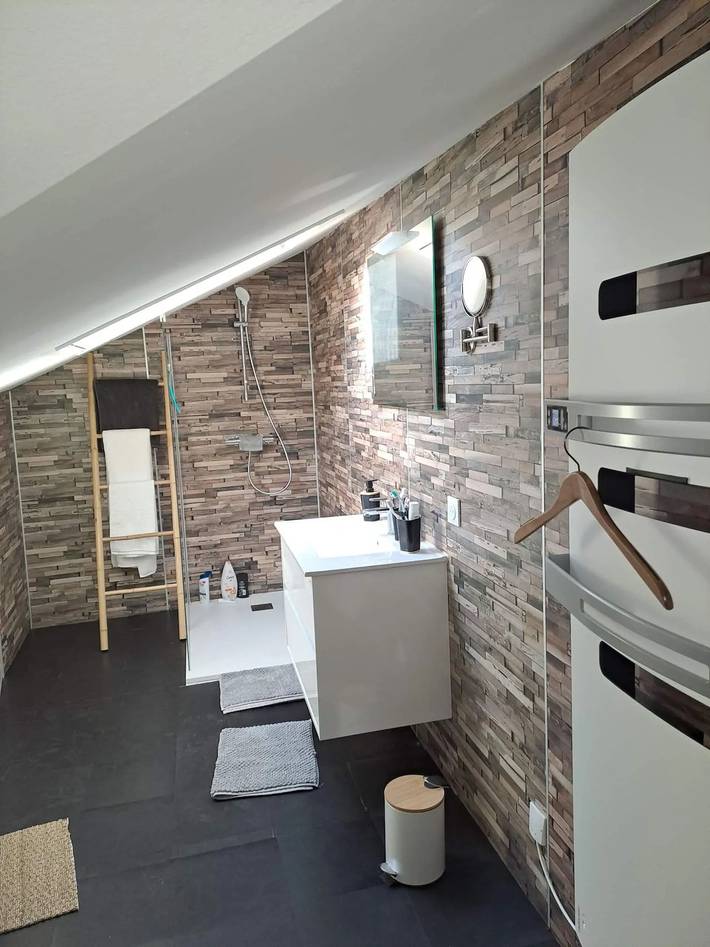 Gîte pour 6 personnes à Saumur - 2