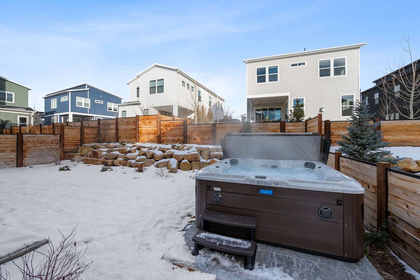 Ski Chalet Chic Retreat with Hot Tub in Uinta Wasatch Cache National Forest