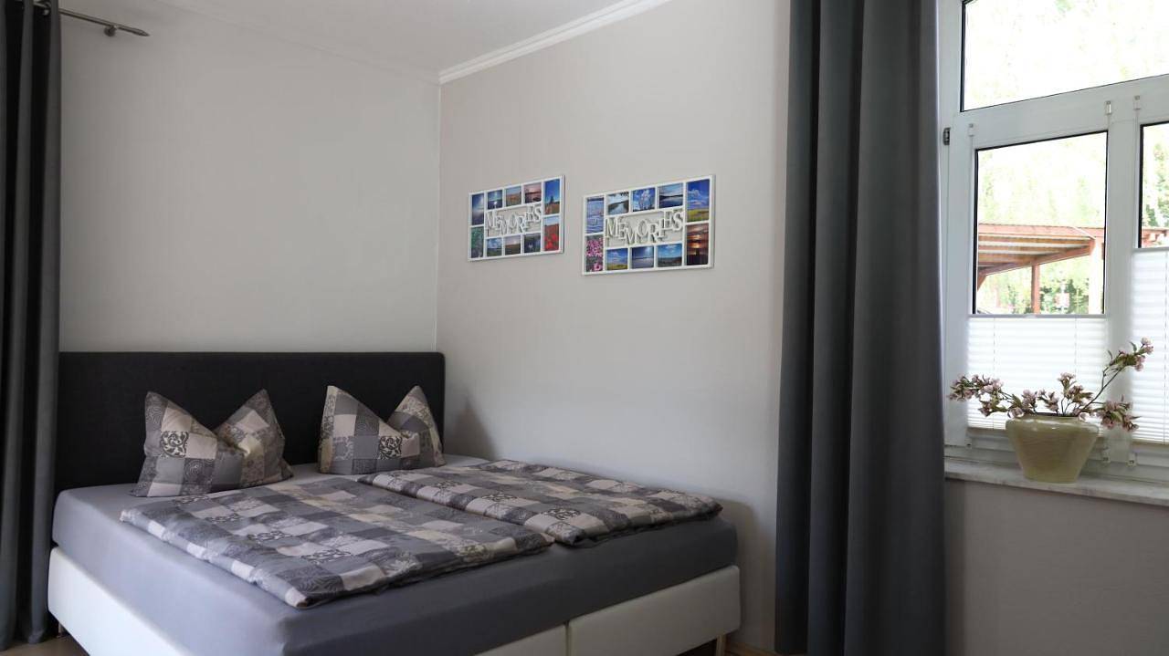 Ganze Wohnung, Apartment with Balcony in Nordwestuckermark, Uckermark