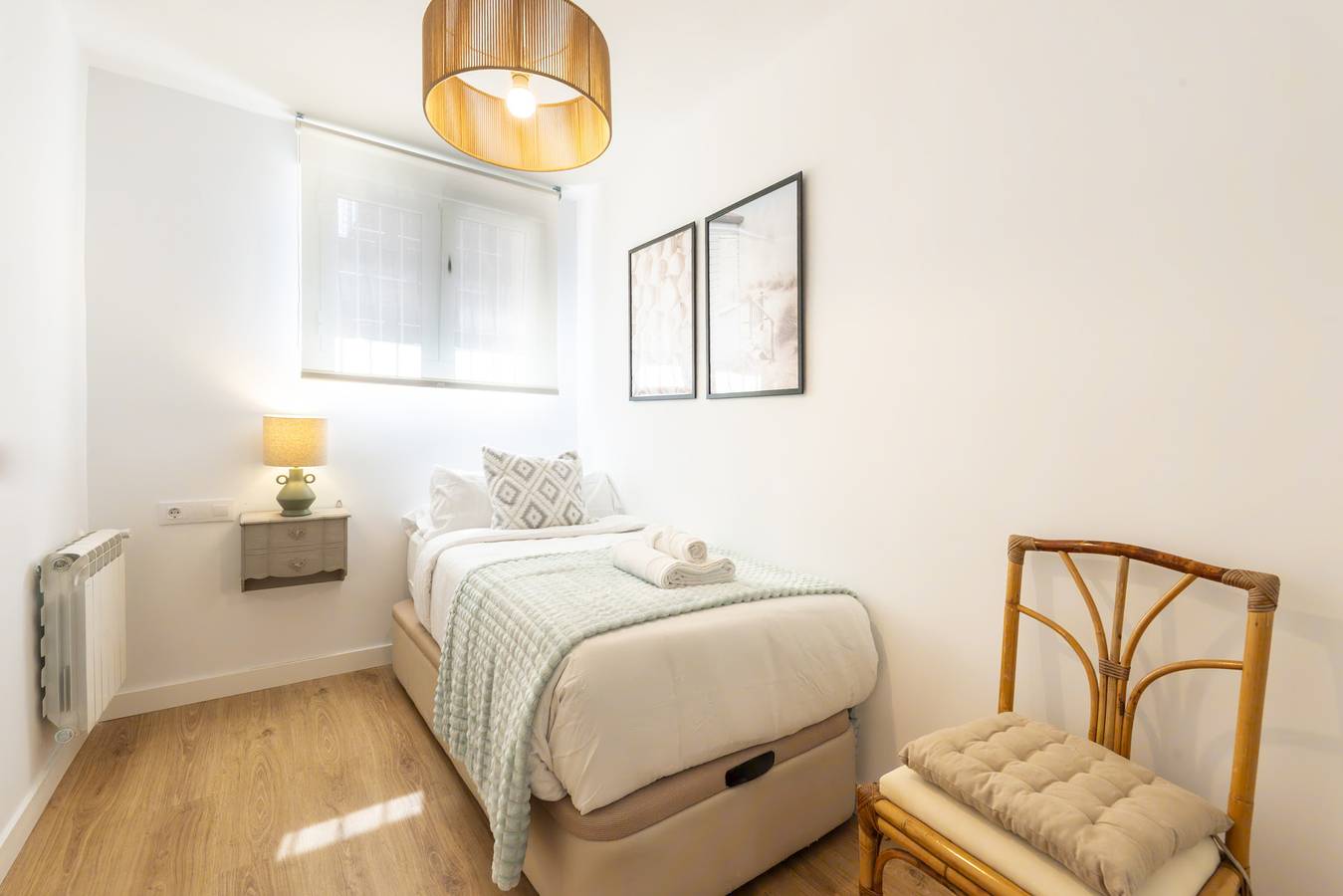 Entire apartment, M (Mpm32)Magnífico piso de 3 dormitorios en Madres in Madrid, Madrid Province
