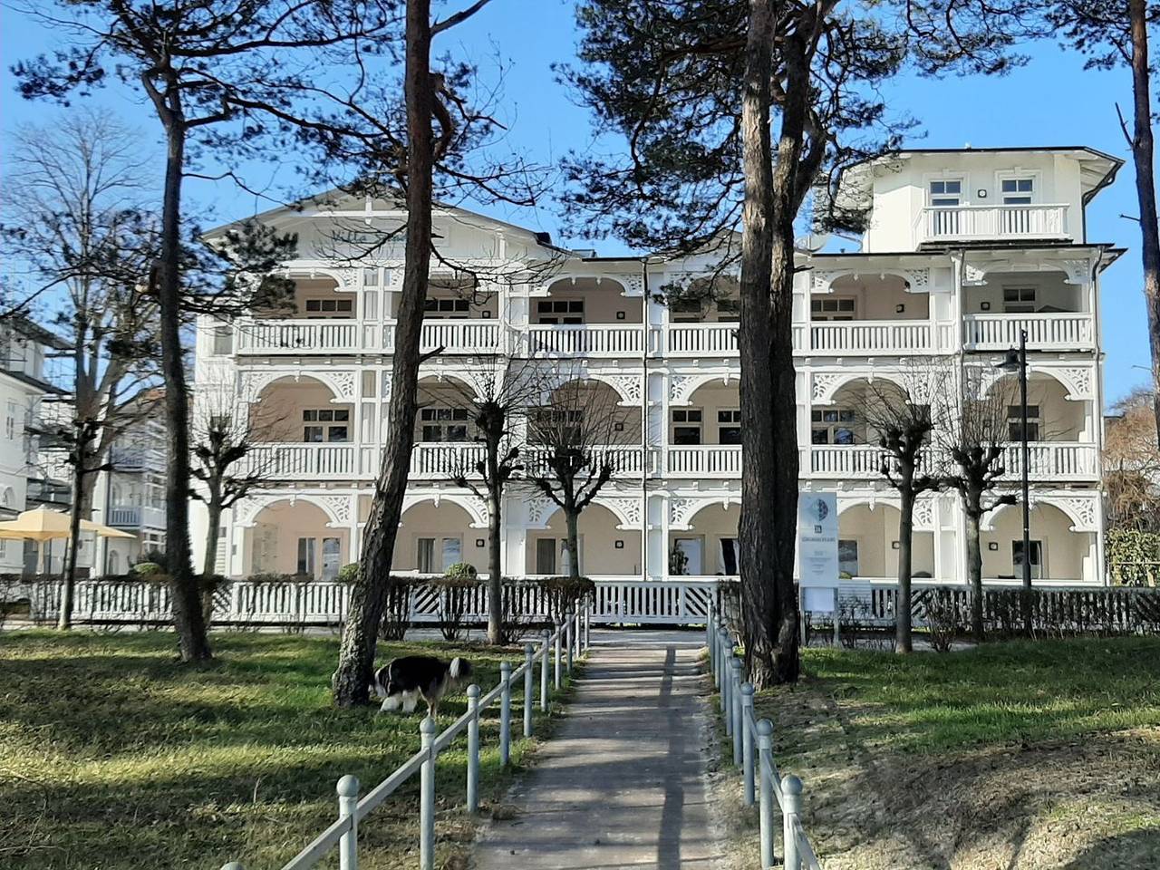Ferienwohnung für 2 Personen in Aktivstrand, Binz