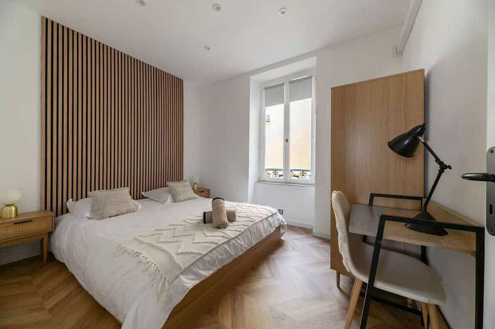 Gîte pour 2 personnes dans Palais des Congrès Opéra - 2