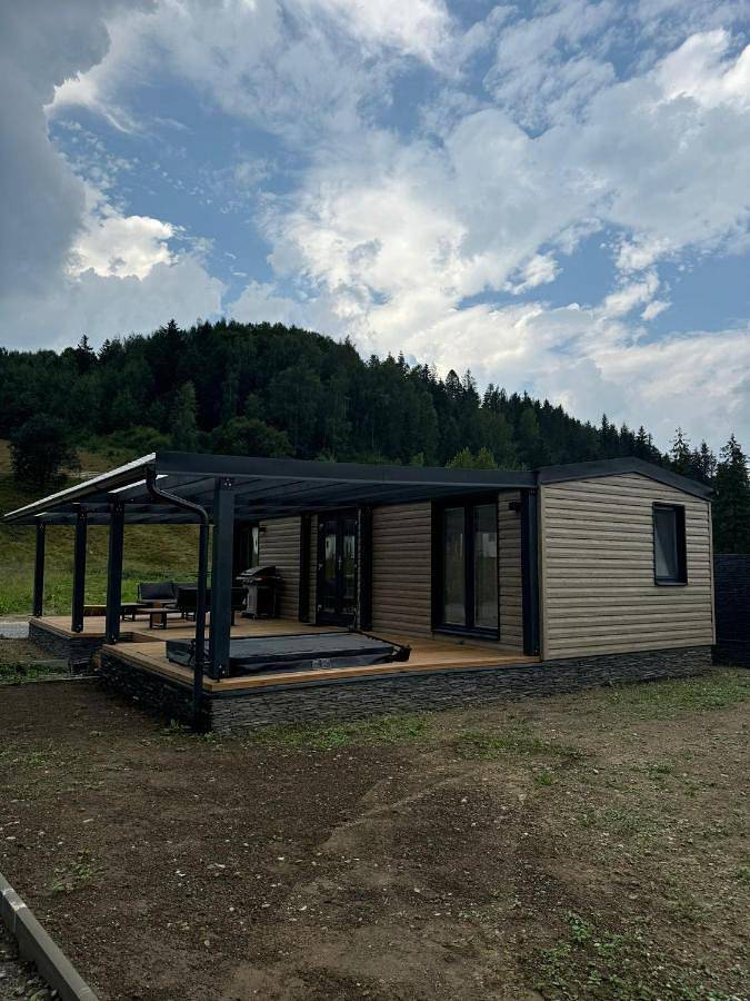 Two-Bedroom Chalet in Zuberec, Mittelslowakei