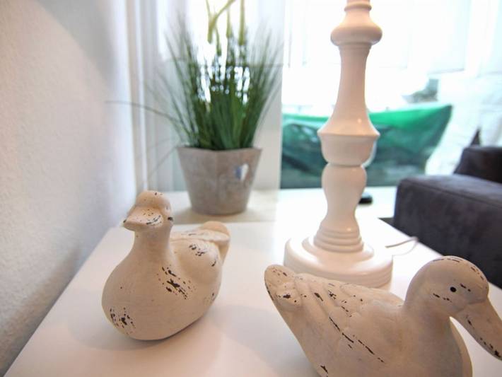 Ganze Ferienwohnung, Ulla - Moin Moin sagt der Friese/in in der „Ulla“ in Wenningstedt, Sylt in Nordfriesische Inseln (Schleswig-Holstein) (Schleswig-Holstein), Wenningstedt