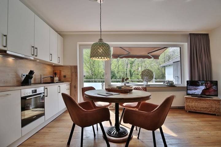 Ferienwohnung für 4 Personen, mit Balkon in Timmendorfer Strand - 3