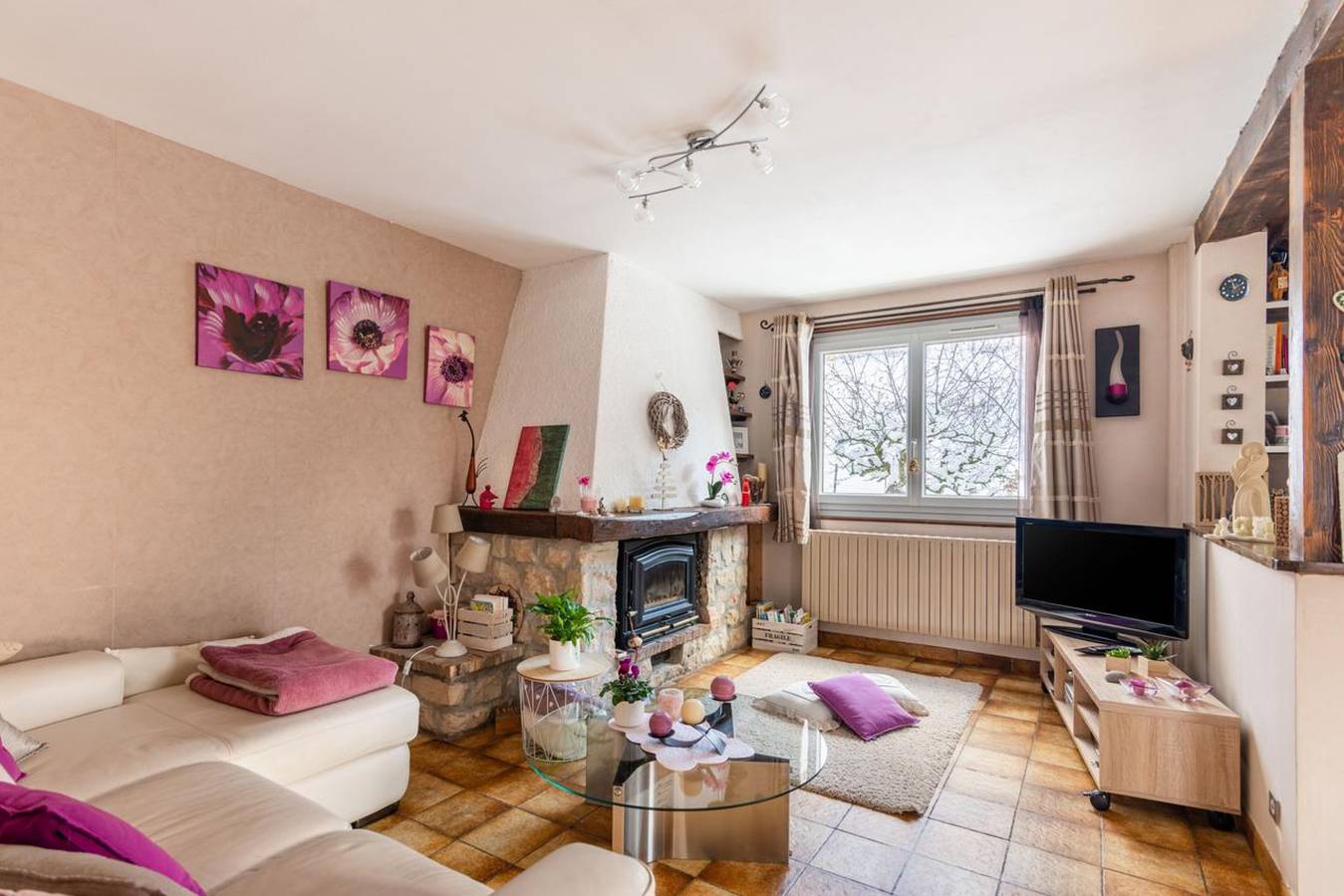 Appartement entier, Appartement entre lacs et montagnes haute savoie in Habère-Lullin, Région de Thonon-les-Bains