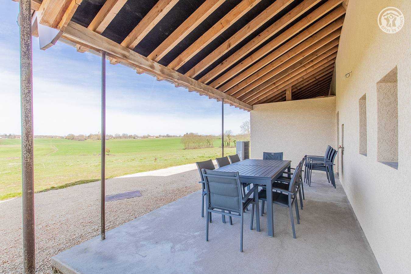 La Ferme de Michel in Sornay, Région de Louhans