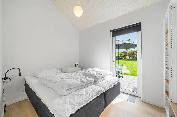 Ferienhaus für 8 Personen, mit Whirlpool und Sauna, mit Haustier in Tårup - 3