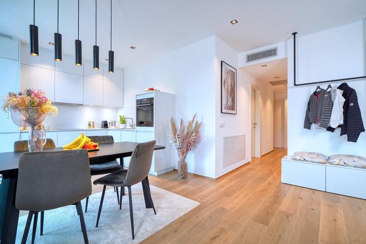 Ferienwohnung für 4 Personen, mit Garten am Gardasee - 3