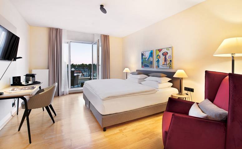 Hotel für 2 Personen, mit Terrasse und Garten sowie Sauna im Kraichgau - 2