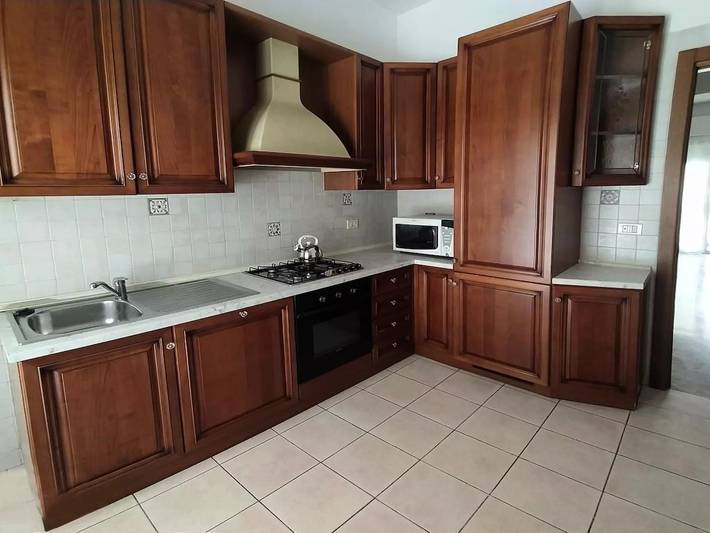 Gîte pour 5 personnes, avec terrasse à Ancône