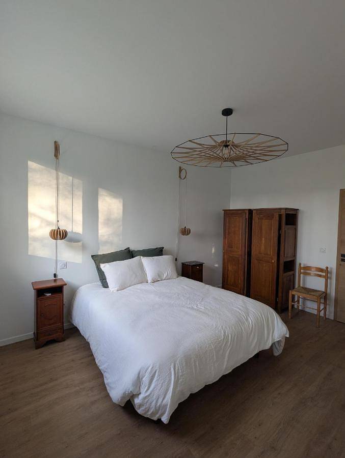 Gîte pour 6 personnes, avec jardin à Le Thuit-Signol - 2