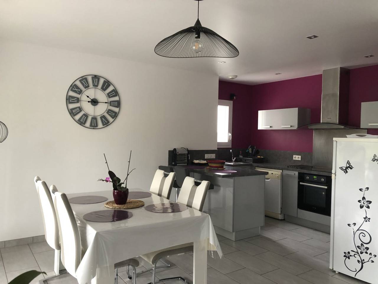 Gite plain-pied, proche thermes, mer et montagne in Hasparren, Région de Bayonne