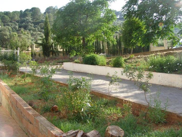 Casa rural para 18 personas, con Balcón y Terraza además de Piscina y Vistas en Posadas - 4