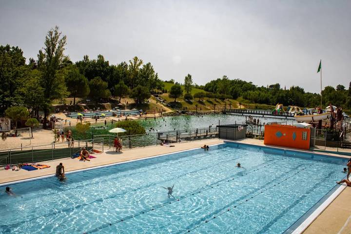 Chalet pour 2 personnes dans le Tarn-et-Garonne - 2