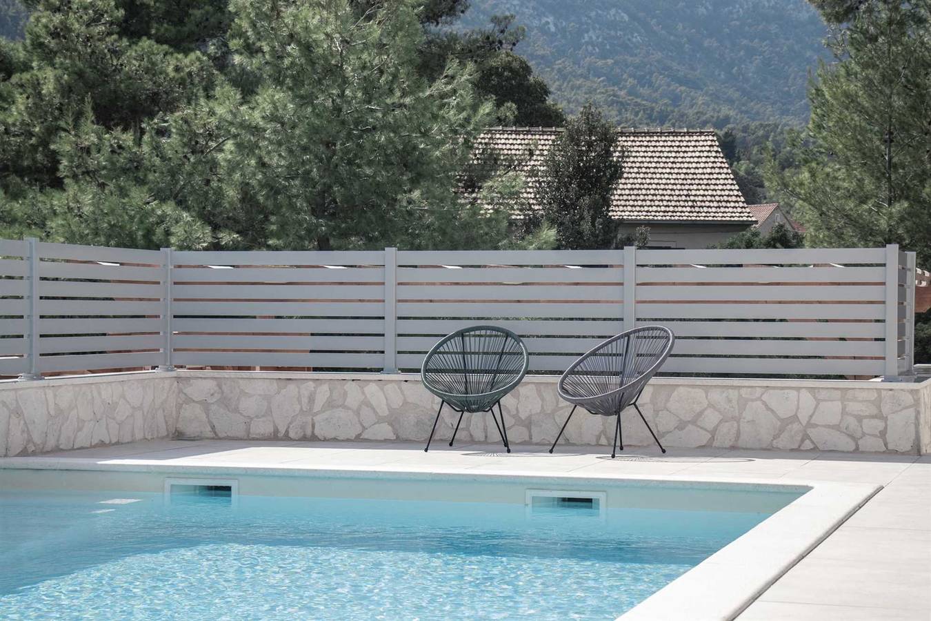 Villa Hvar Dream mit Pool in Pitve, Hvar
