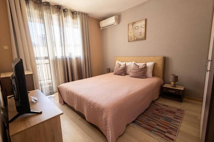 Appartement de vacances pour 2 personnes, avec terrasse