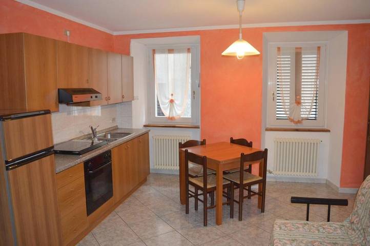 Appartamento per 2 persone, con Balcone e Terrazza nonché Panorama a Malesco