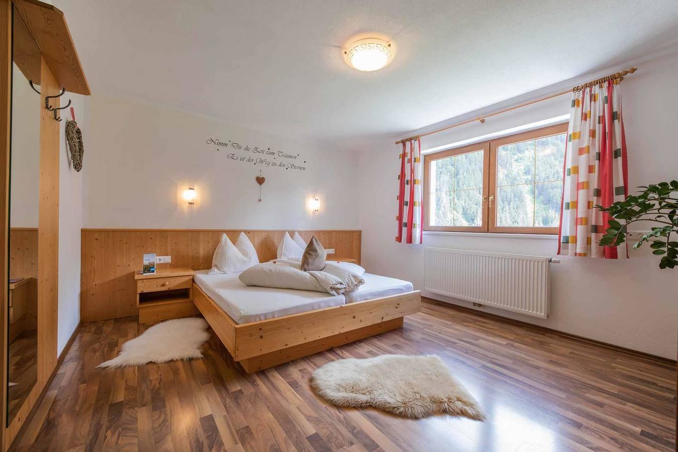Ganze Ferienwohnung, Ferienwohnung Gletscherblick in Stubaier Alpen, Neustift im Stubaital