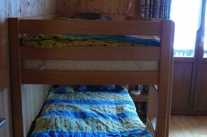 Gîte pour 10 personnes, avec jardin, animaux acceptés dans Chandolin - 4