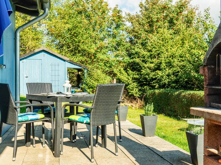 Ferienhaus für 4 Personen, mit Garten im Ostharz - 2