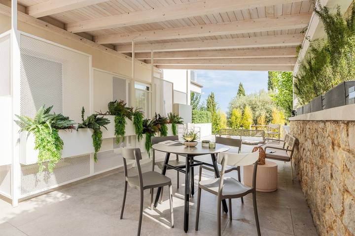 Holiday apartment for 4 people - 1