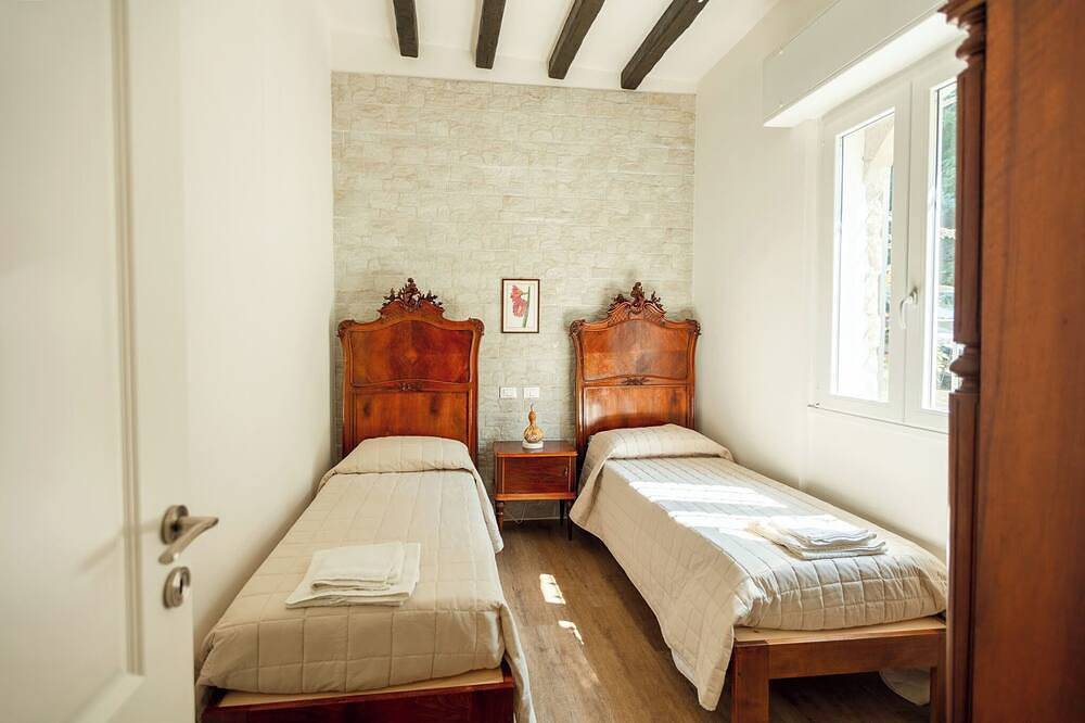 Villa Allegra - Apartment in the Woods with All Comfort and Relaxation in Godiasco Salice Terme, Oltrepò Pavese