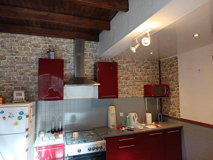 Gîte pour 4 personnes, avec jardin et vue à Cusset - 3