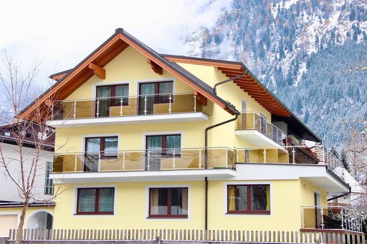Ferienwohnung für 2 Personen, mit Balkon - 1