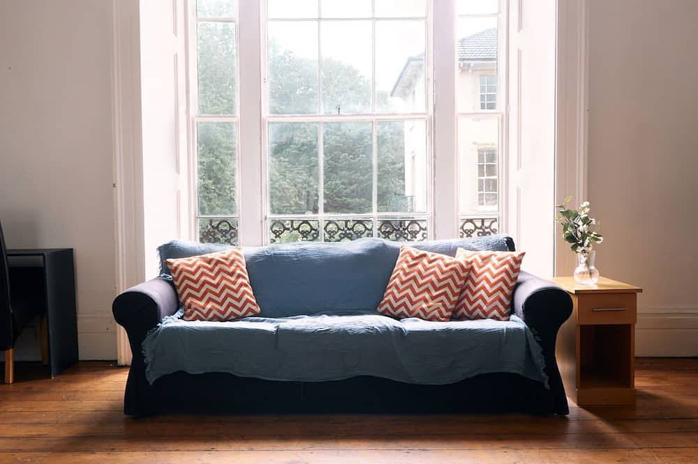 Groß-Doppelzimmer-Gemeinsames Badezimmer in Bristol, Südwestengland