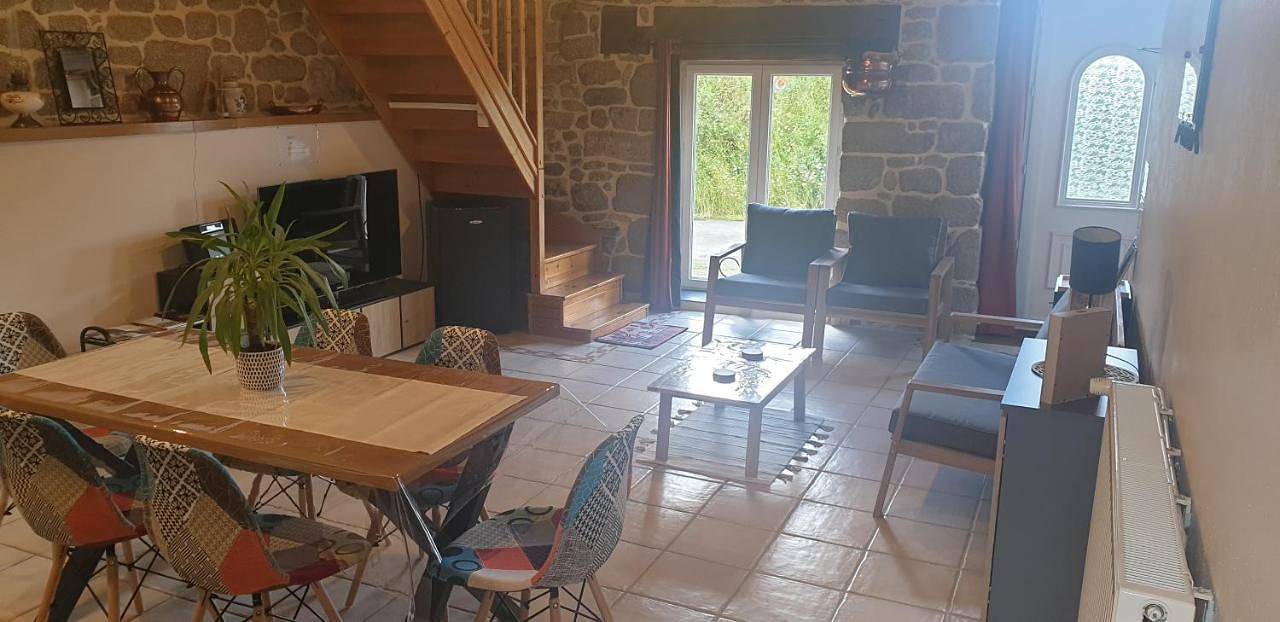 L'Oasis du Bien Etre in Saint-Georges-de-Reintembault, Fougères-Vitré