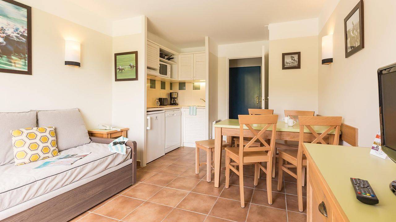 Ferienhaus für 5 Personen (32 m²) in Branville in Danestal, Lisieux region