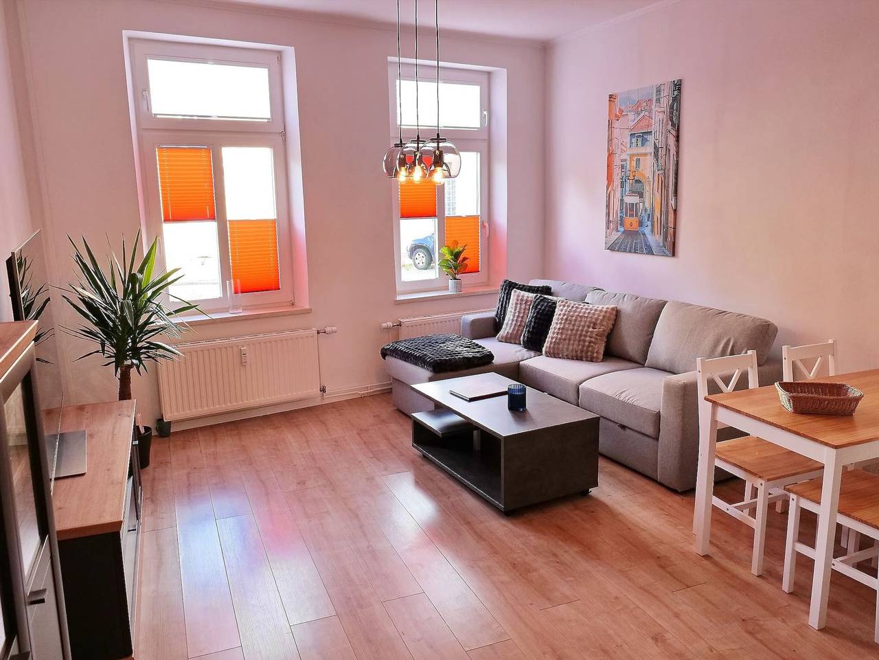 Ganze Ferienwohnung, Heimatliebe Wismar in der Altstadt - Abc567 in Wismar, Nordwestmecklenburg (Wismar und Umgebung)