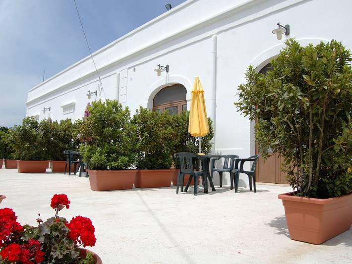 Agriturismo per 2 persone, con piscina, con animali domestici a Cisternino