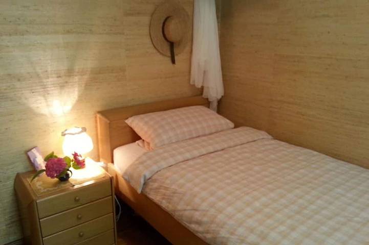 Bungalow für 3 Personen, mit Garten in Franken - 3