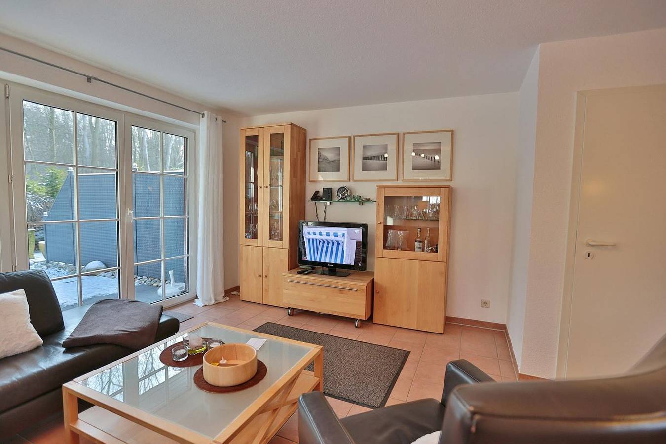 Ferienhaus Waldstrasse in Scharbeutz, Ostholstein