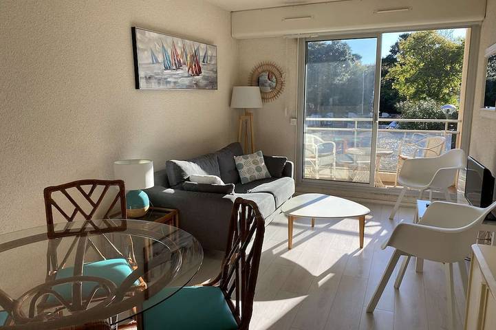 Appartement de vacances pour 4 personnes