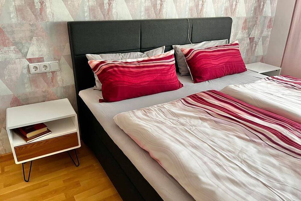 Ganze Wohnung, Ferienwohnung Anne - Haus Anne + Peter in Fischbach bei Dahn, Landkreis Südwestpfalz