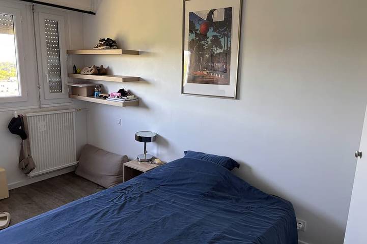 Gîte pour 6 personnes, avec terrasse à Blanquefort - 3