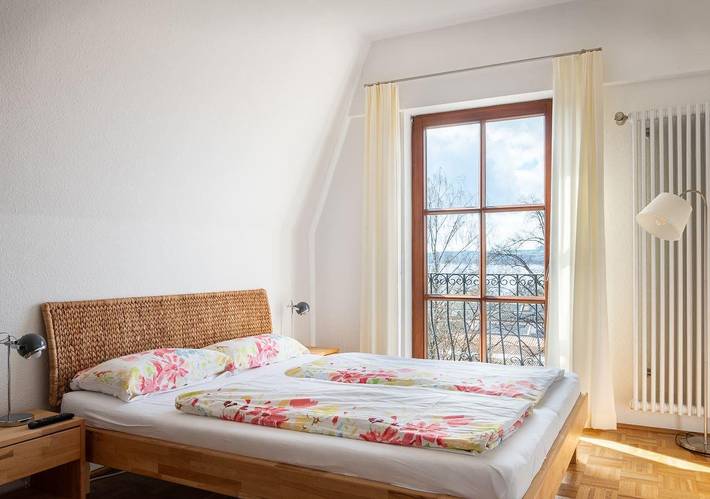 Ganzes Studio, Ferienhaus La Perla - "Apartment Seensucht" in Überlingen, Region Bodensee-Oberschwaben