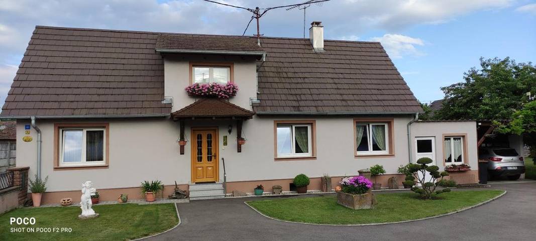 Maison de vacances pour 4 personnes