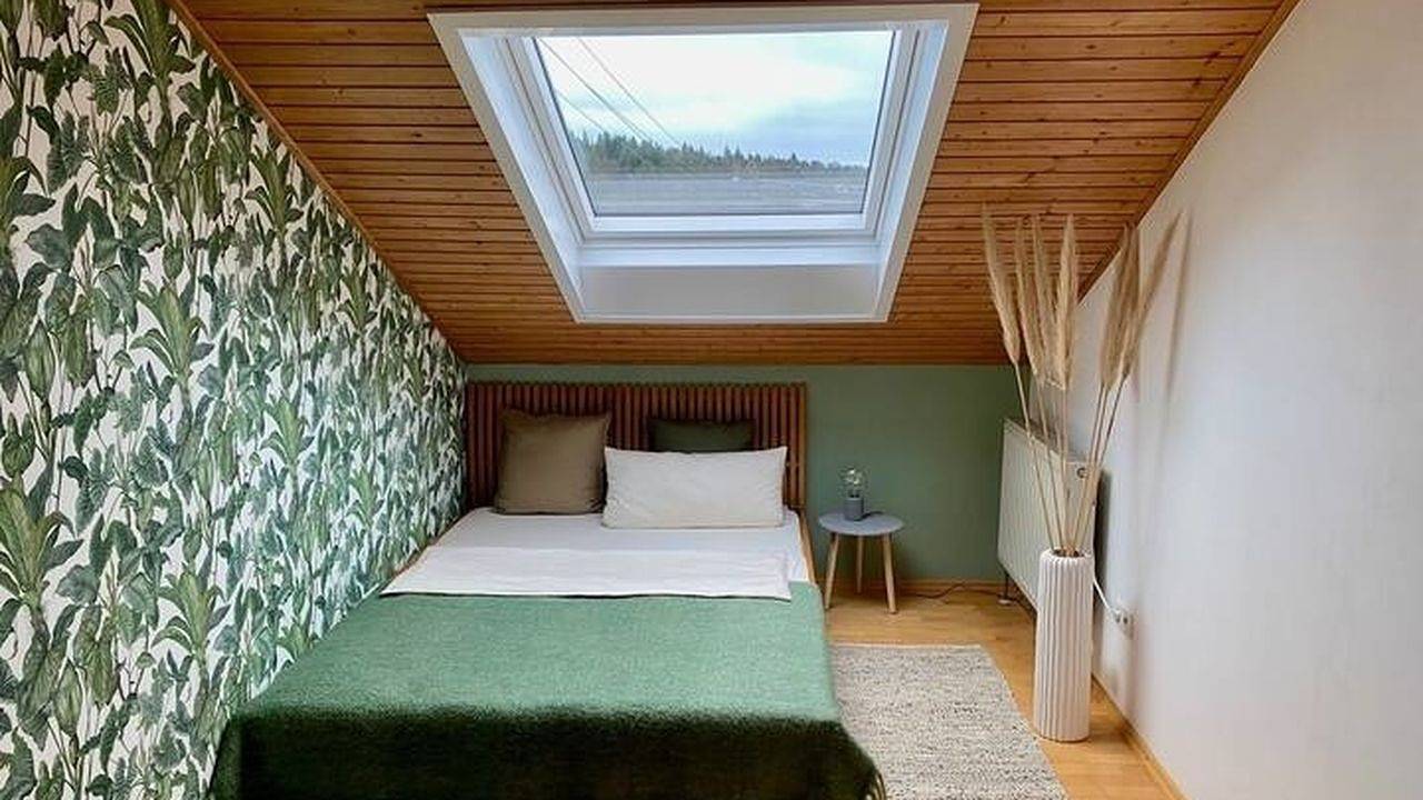 Ganze Ferienwohnung, Ferienwohnung für 6 Personen (130 m²) in Eppingen in Eppingen, Kraichgau