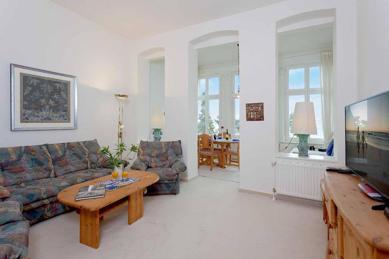 Dünenstraße 25 in Strand Zinnowitz, Zinnowitz