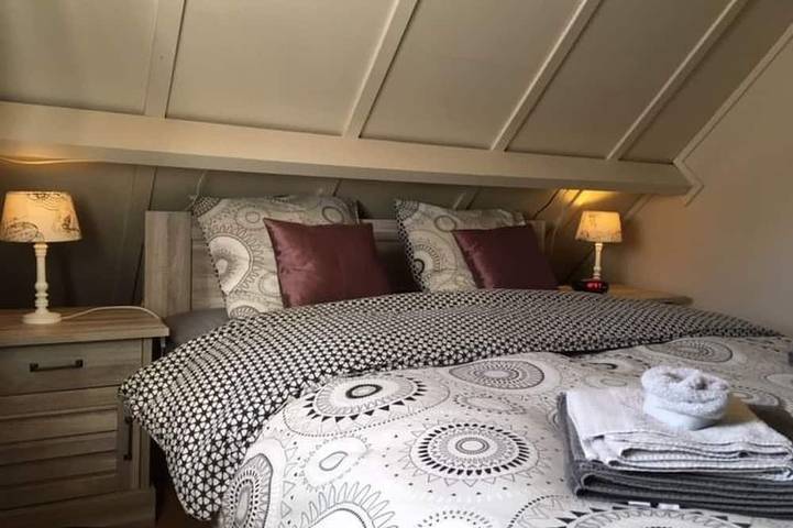 Ferienhaus für 4 Personen, mit Pool und Garten in De Panne - 2