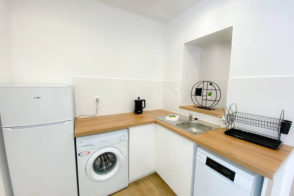 Apartamento entero, Les Dunes 1-Apartamento-Baño con bañera in Sangatte, Región de Calais