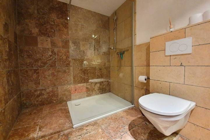 Gîte pour 4 personnes, avec balcon à Saint-Martin (Suisse) - 4