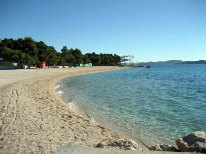 Ganze Wohnung, Apartments Dea & Paula - Two Bedroom Apartment with Terrace in Vodice, Šibenik-Knin