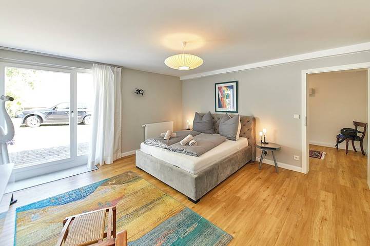 Ganze Wohnung, Gemütliche Ferienwohnung in Bernkastel-Kues für bis zu 3 Personen in Wehlen (Rheinland-Pfalz), Bernkastel-Kues