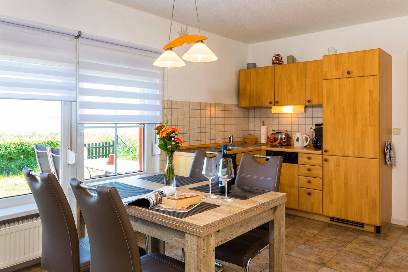 Ganze Ferienwohnung, Lütow, Am Achterwasser 4 Wg 1 in Lütow, Usedomer Norden