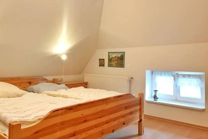 Ferienhaus für 4 Personen, mit Garten in Lohme - 2